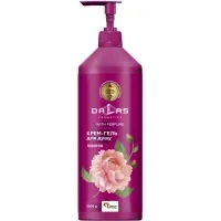 Гель для душу Dalas Cosmetics Півонія 1000 г (4823128000266)