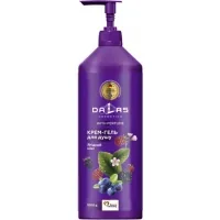 Гель для душу Dalas Cosmetics Ягідний мікс 1000 г (4823128000280)