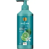 Гель для душу Dalas Cosmetics Бергамот 500 г (4823128004783)