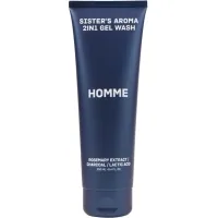 Гель для душу Sister's Aroma 2 in 1 Gel Wash Homme 250 мл (4820227786268)