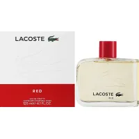 Eau de toilette Lacoste Red 125 ml (3386460149310)