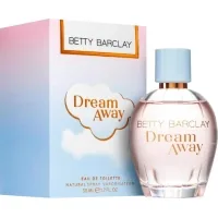 Eau de toilette Betty Barclay Dream Away 50 ml (4011700334070)