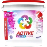 Пральний порошок Active PR Color З ароматом свіжості 10 кг + Дозатор (4820196010715)