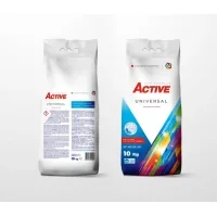 Пральний порошок Active PR Universal З ароматом свіжості 10 кг (4820196010258)