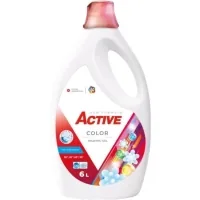 Гель для прання Active PR Color З ароматом свіжості 6 л (4820196010906)