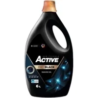 Гель для прання Active PR Pro Black З ароматом свіжості 6 л (4820196010920)