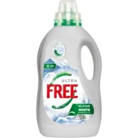 Washing gel Free Alpine Freshness White With the aroma of freshness 2 l (4820196011507)