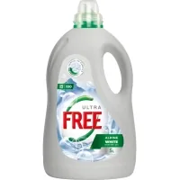 Washing gel Free Alpine Freshness White With the aroma of freshness 5 l (4820196011446)