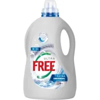 Washing gel Free Extra Universal With the aroma of freshness 4 l (4820196011408)