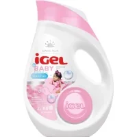 Гель для прання iGel For Baby З ароматом свіжості 2 л (5999577880090)