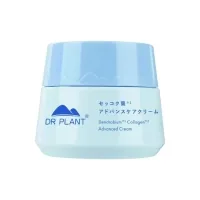 Face cream Dr. Plant Dendrobium Collagen Advanced Cream 100 g (4582538102037)