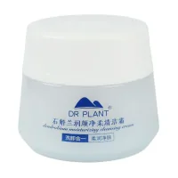 Face cream Dr. Plant Dendrobium Moistening Cleansing Cream 90 g (4582538101603)