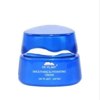 Face cream Dr. Plant Smoothing and Hydrating Cream 50 g (4582538102747)