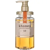 Honey Deep Moist Shampoo 440 ml (4589546890758)