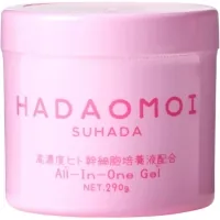 Face cream Kor Japan Hadaomoi All in One Gel 290 g (4571365222087)