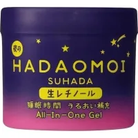 Face cream Kor Japan Hadaomoi Night All in One Gel 290 g (4571365223442)