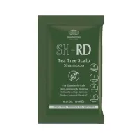 Shampoo SH-RD Tea Tree Scalp Shampoo Against dandruff based on tea tree oil 15 ml (652418100843)
