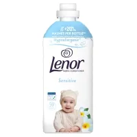 Linen conditioner Lenor For sensitive skin 1.239 l (8700216723824)