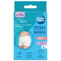 Postpartum panties Canpol babies 2 pcs. L/XL (16/001)
