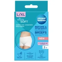 Postpartum panties Canpol babies 2 pcs. S/M (16/000)