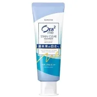 Зубна паста Sunstar Ora2 Me Natural Mint Для білизни зубів та проти нальоту 130 г (4901616011007)