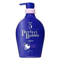 Гель для душу Senka Finetoday Perfect Bubble for Body 500 мл (4901872441587)