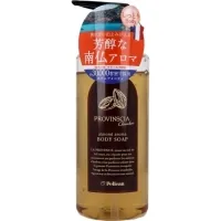 Гель для душу Pelican Provinscia Chou Chou Body Soap З ароматом мигдалю 500 мл (4976631858289)