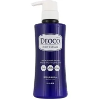 Гель для душу Rohto Deoco Medicinal Body Cleanse Проти вікового запаху 350 мл (4987241157679)