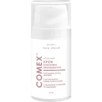 Comex Anti-wrinkle face cream for dry skin Intensive rejuvenation With vegetable lanolin and squalane 50 ml (4820230954500)