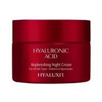 Face cream Hyaluxir Hyaluronic Acid Night with hyaluronic acid Restorative 50 ml (3701120011705)