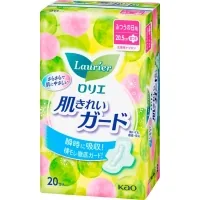 Sanitary pads Kao Laurier Kirei Regular Day Use 20 pcs (4901301392374)