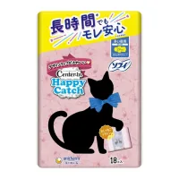 Sanitary pads Unicharm Center-In Happy Catch Night Use Night 18 pcs (4903111373673)
