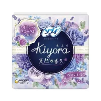 Daily pads Unicharm Sofy Hadaomoi Kiyora Relax 72 pcs (4903111322947)