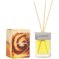 Aroma diffuser Sister's Aroma Cinnamon Roll 110 ml (4820227786343)