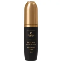 Face cream Famirel Black Caviar Exfoliating Cream With black caviar extract Skin renewal 40 ml (7290114086561)