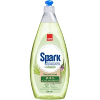 Засіб для ручного миття посуду Sano Spark Лемонграс 500 мл (7290102993376)