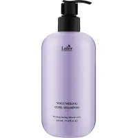 La'dor Volumising Curl Shampoo 530 ml (8809982980049)