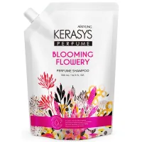Shampoo KeraSys Blooming & Flowery Perfumed Shampoo Doy-pak 500 ml (8801046396971)