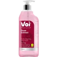 Гель для душу Voi Pamper Yourself Rose Extract Purely Cleansing Body Wash 750 мл (8681608223491)