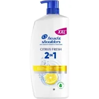 Head & Shoulders 2 in 1 Anti-dandruff shampoo Citrus freshness 800 ml (8006530004527)
