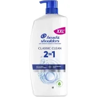 Head & Shoulders 2 in 1 Anti-dandruff shampoo Basic care 800 ml (8006530004404)