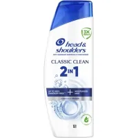 Head & Shoulders 2 in 1 Anti-dandruff shampoo Basic care 250 ml (8700216157872)