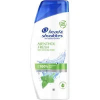 Head & Shoulders Anti-Dandruff Shampoo Menthol Freshness 625 ml (8006530029339)