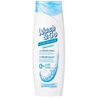Wash&Go shampoo With micellar water For all hair types 200 ml (8008970047447)