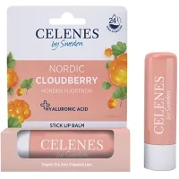 Celenes Nordic Cloudberry Stick Lip Balm With cloudberry (7350104244811)