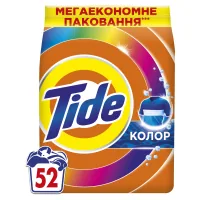 Пральний порошок Tide Color 7.1 кг (8006530172226)