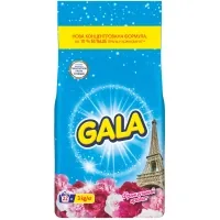 Пральний порошок Gala Французький аромат 3 кг (8006530178259)