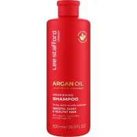 Lee Stafford Argan Oil from Morocco Nourishing Shampoo 500 ml (5060282708525)