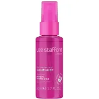 Hair spray Lee Stafford Heat Protection Shine Mist Mini 50 ml (5060282705296)