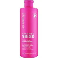 Lee Stafford Illuminate & Shine Smoothing Shampoo 500 ml (5060282708587)
